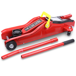 Cric, cric de manœuvre "low profile" - 2 t 2000 kg