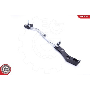 Tringlerie d'essuie-glace