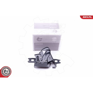 Serrure de capot-moteur